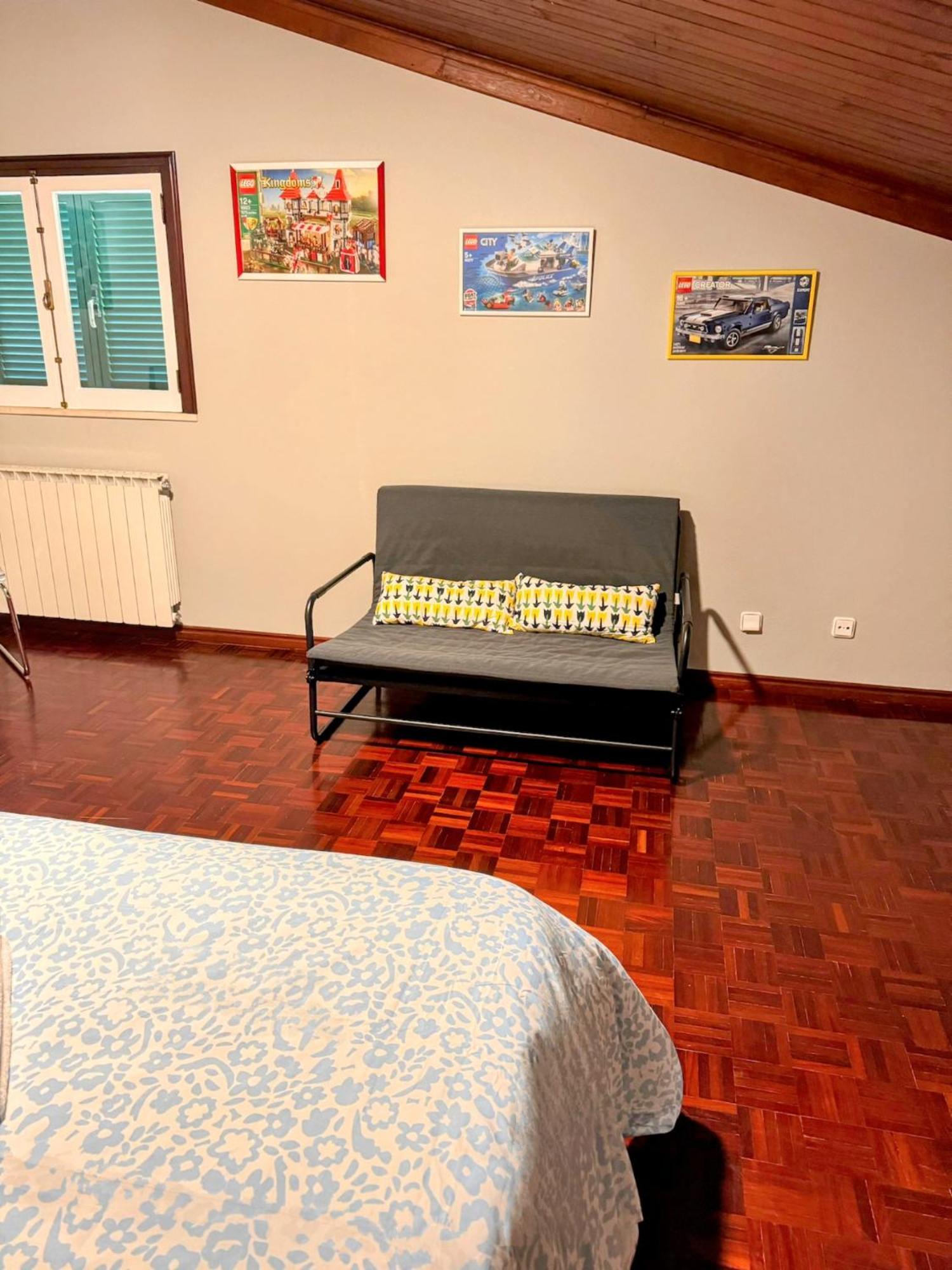 Leiria Side Hotel Екстериор снимка