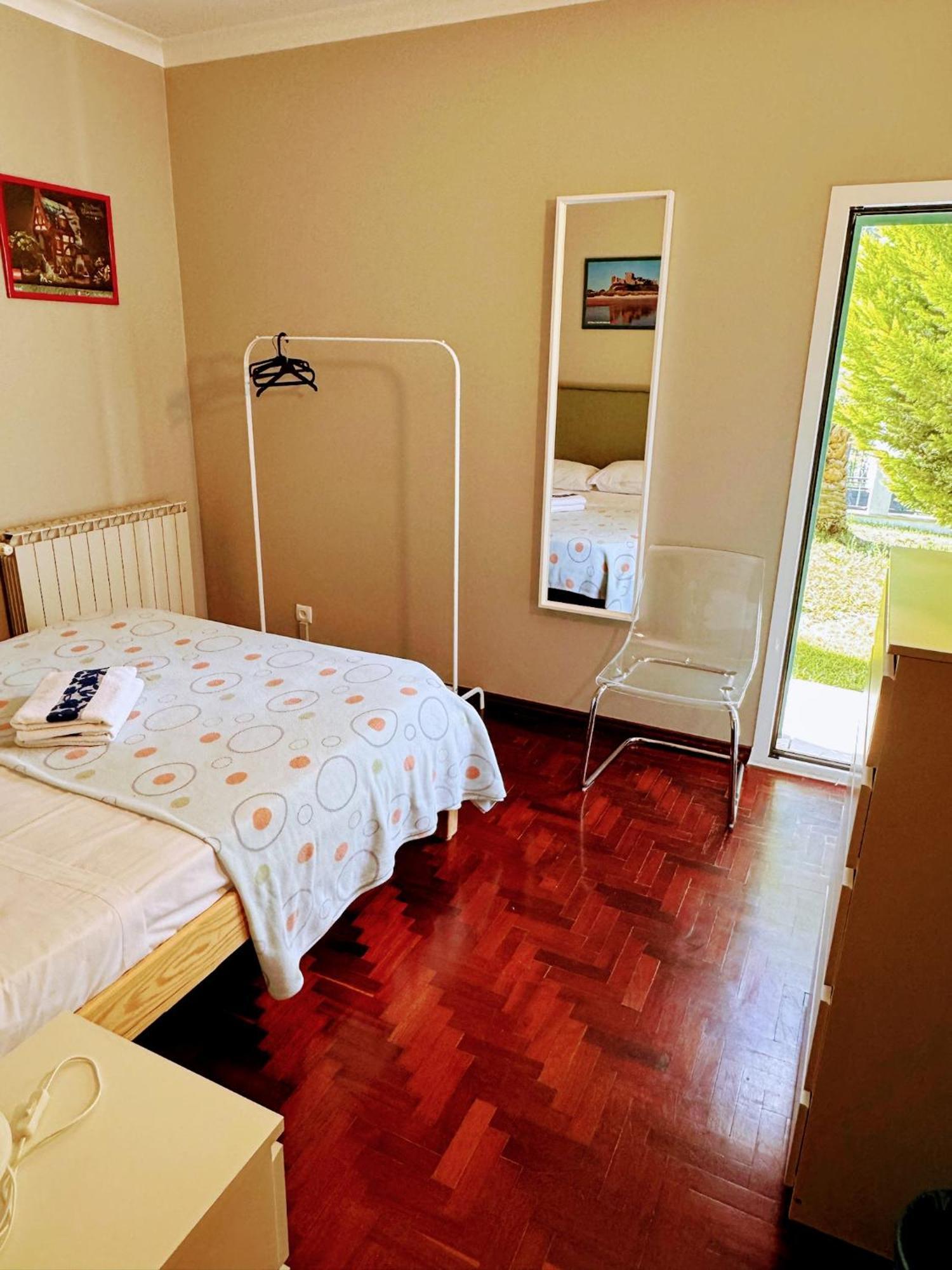 Leiria Side Hotel Екстериор снимка